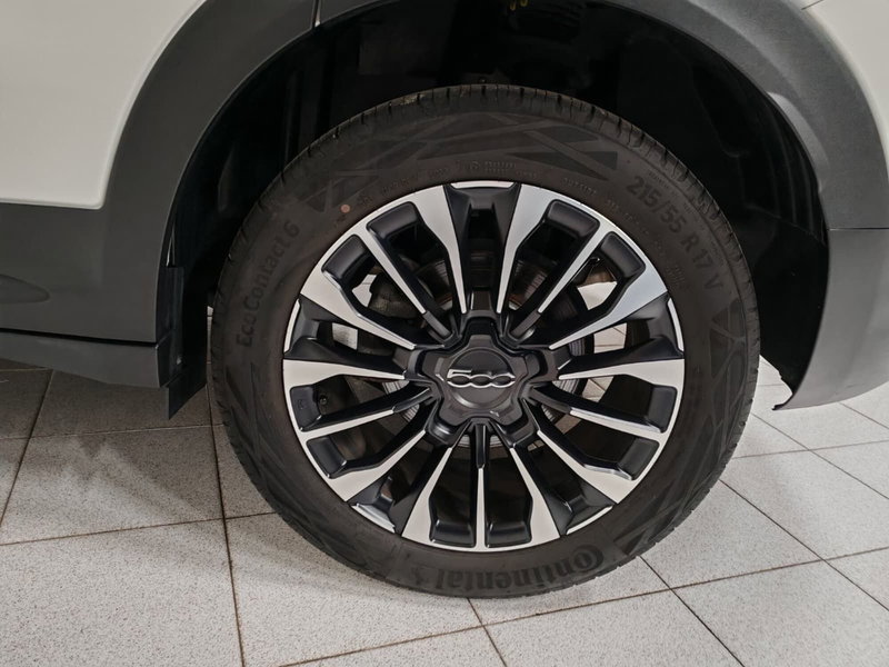Fiat 500X usata a Novara (9)