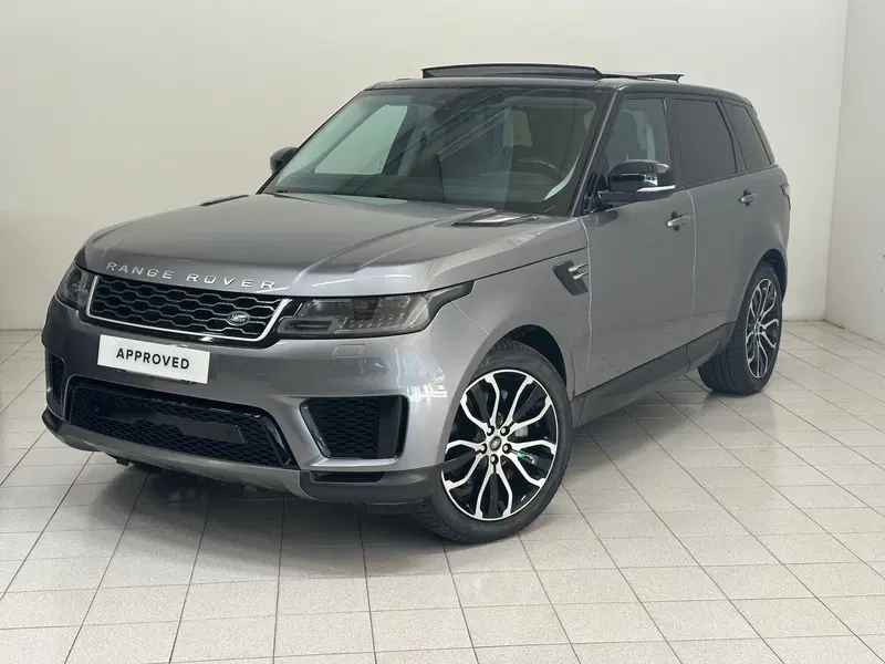 Land Rover Range Rover Sport usata a Novara