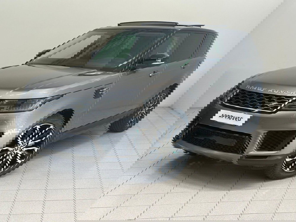 Land Rover Range Rover Sport usata a Novara