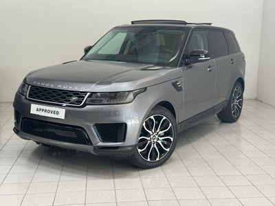 Land Rover Range Rover Sport 3.0D l6 249 CV S del 2022 usata a Novara
