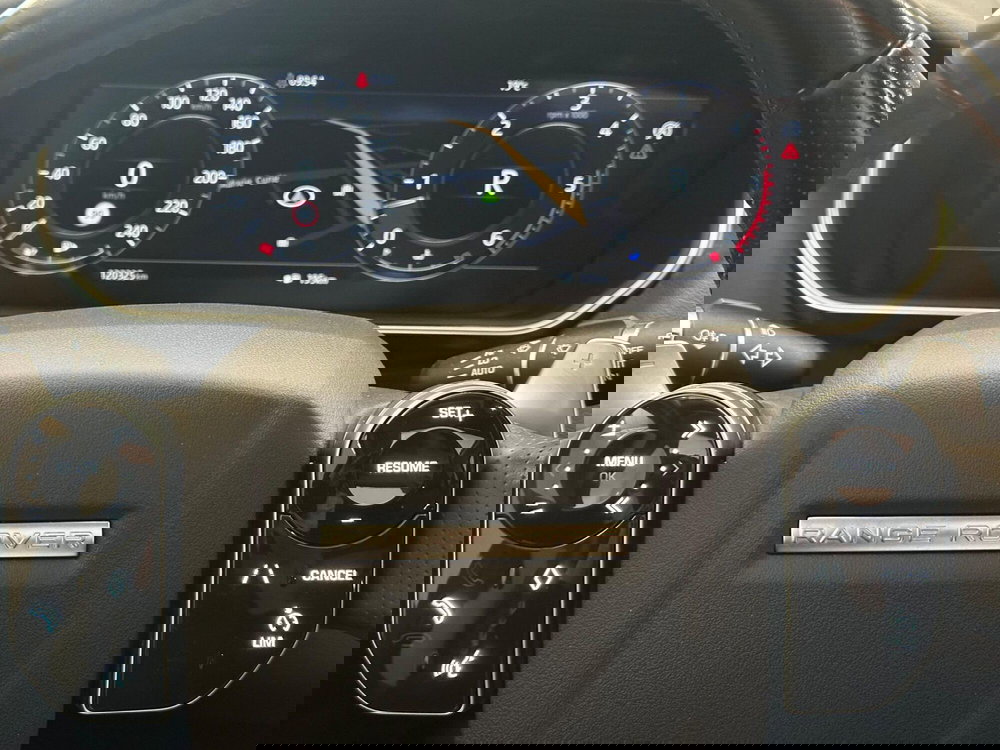 Land Rover Range Rover Sport usata a Novara (12)