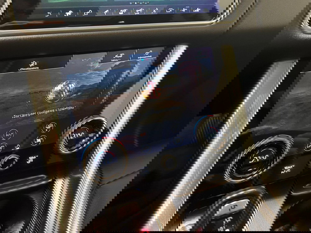 Land Rover Range Rover Sport usata a Novara (15)