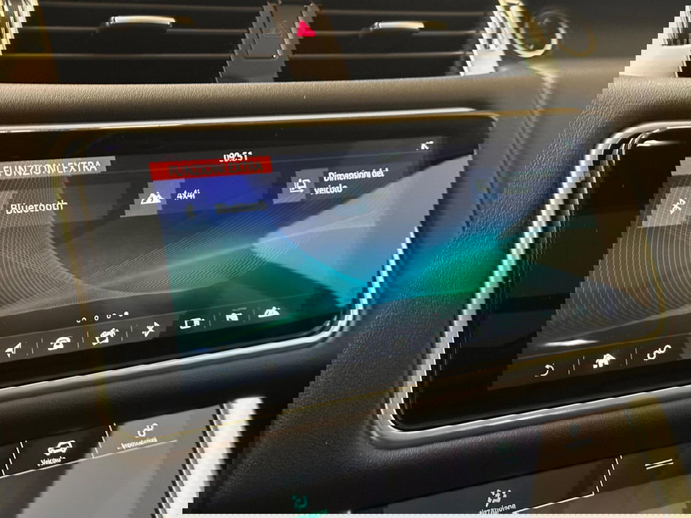 Land Rover Range Rover Sport usata a Novara (18)