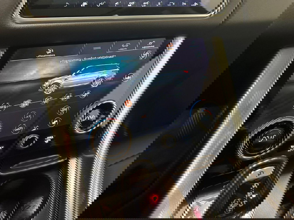 Land Rover Range Rover Sport usata a Novara (19)