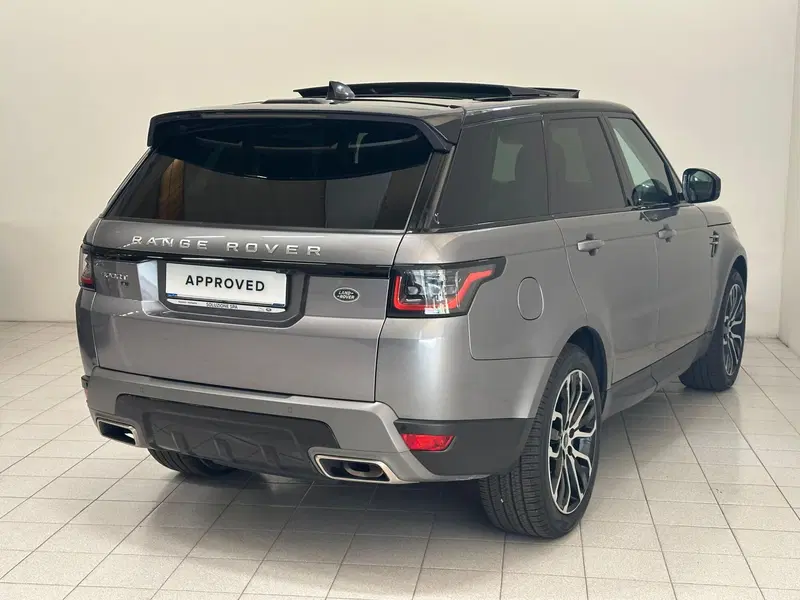 Land Rover Range Rover Sport usata a Novara (2)