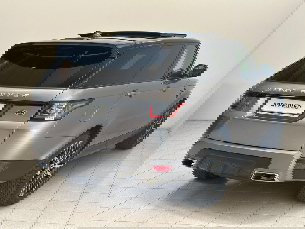 Land Rover Range Rover Sport usata a Novara (2)