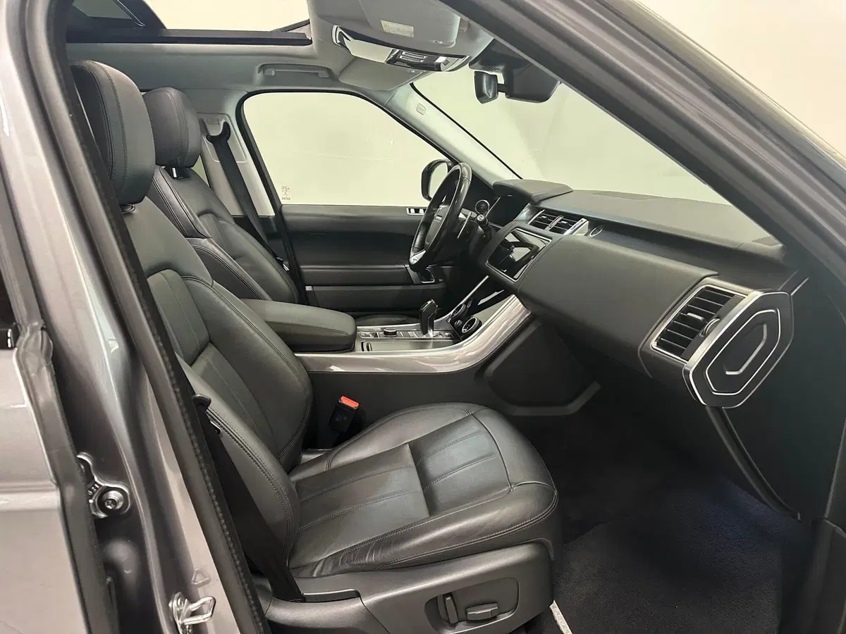 Land Rover Range Rover Sport usata a Novara (3)