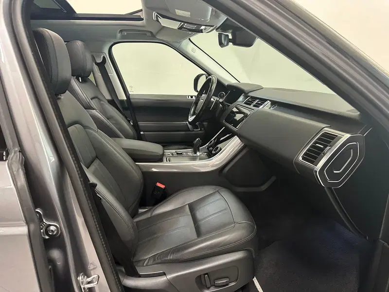 Land Rover Range Rover Sport usata a Novara (3)