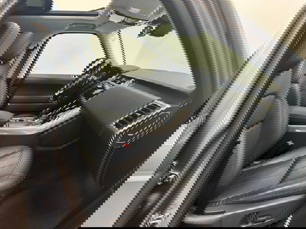 Land Rover Range Rover Sport usata a Novara (3)