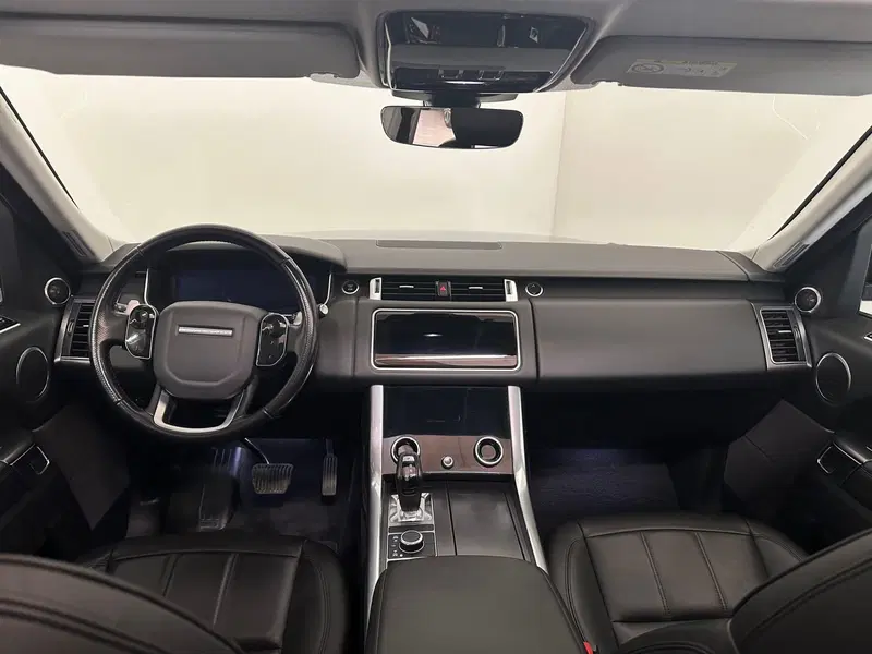 Land Rover Range Rover Sport usata a Novara (4)