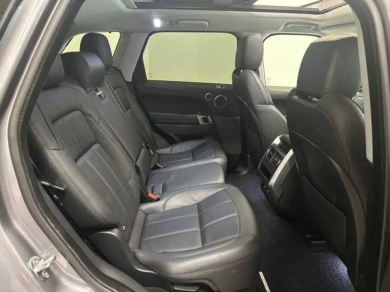 Land Rover Range Rover Sport usata a Novara (5)