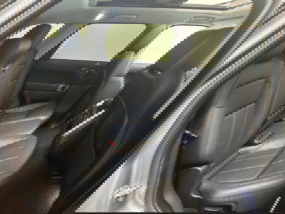 Land Rover Range Rover Sport usata a Novara (5)