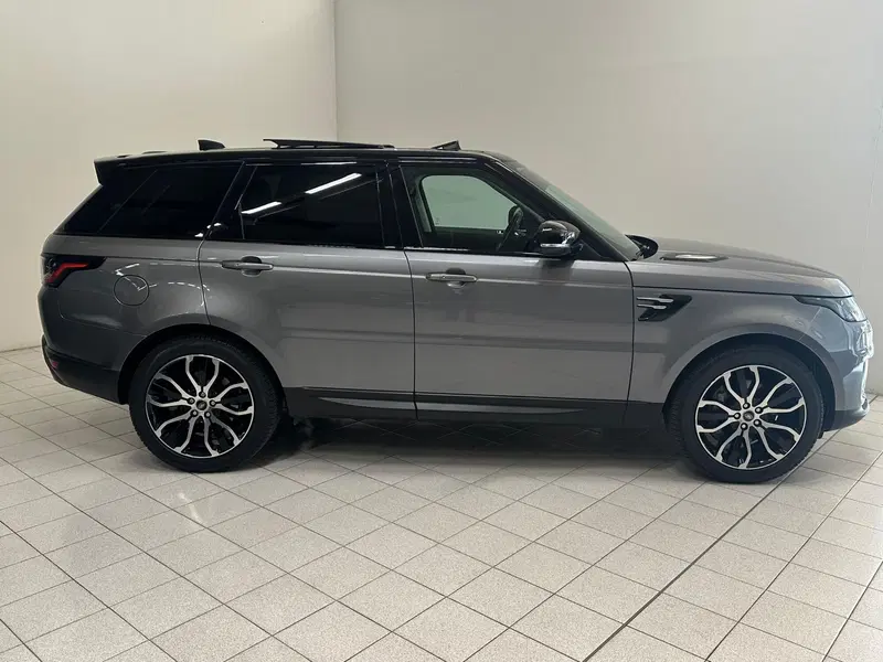 Land Rover Range Rover Sport usata a Novara (6)