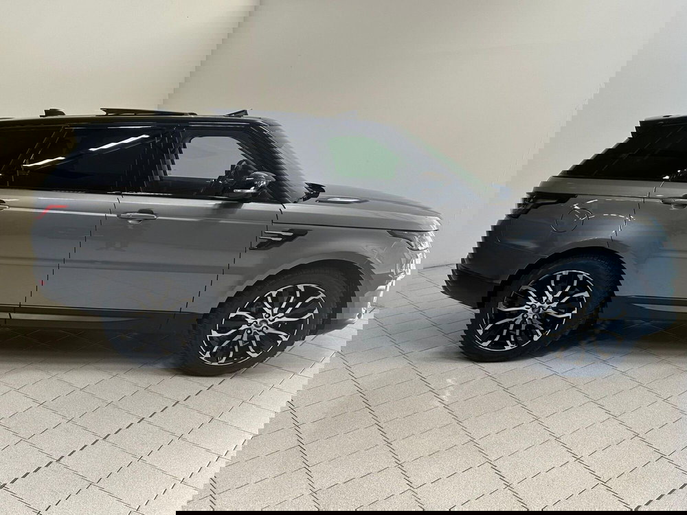 Land Rover Range Rover Sport usata a Novara (6)