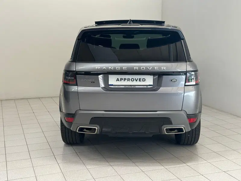 Land Rover Range Rover Sport usata a Novara (7)