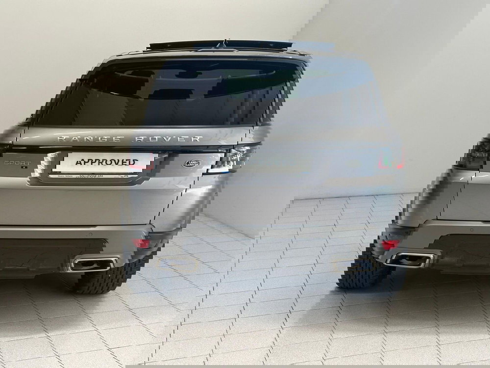 Land Rover Range Rover Sport usata a Novara (7)