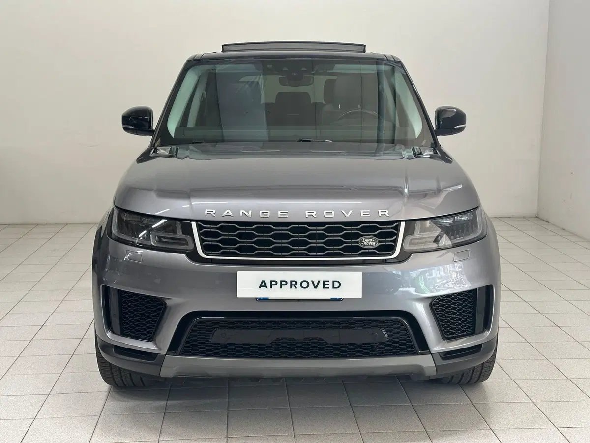 Land Rover Range Rover Sport usata a Novara (8)