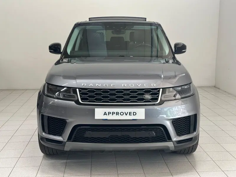 Land Rover Range Rover Sport usata a Novara (8)