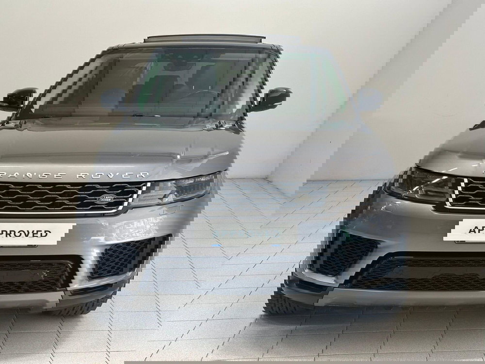 Land Rover Range Rover Sport usata a Novara (8)