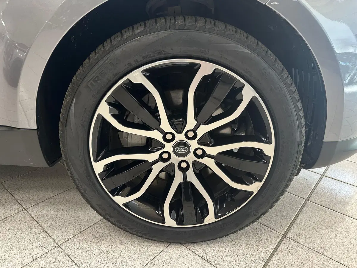 Land Rover Range Rover Sport usata a Novara (9)