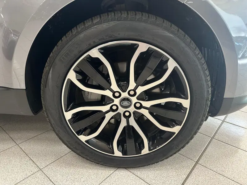 Land Rover Range Rover Sport usata a Novara (9)