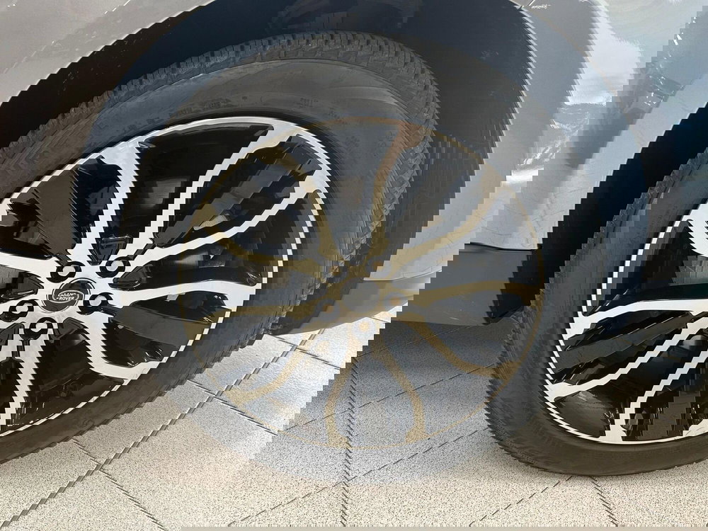 Land Rover Range Rover Sport usata a Novara (9)