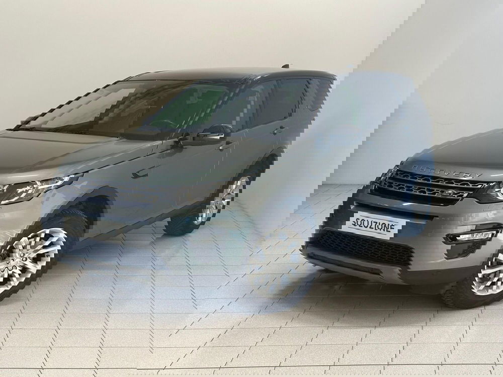 Land Rover Discovery Sport usata a Novara