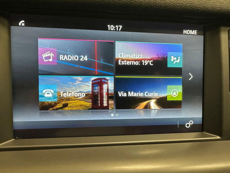 Land Rover Discovery Sport usata a Novara (15)