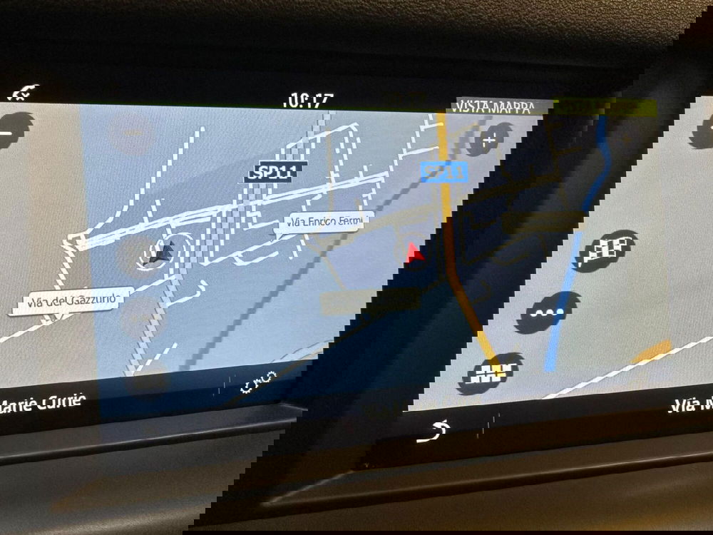 Land Rover Discovery Sport usata a Novara (16)