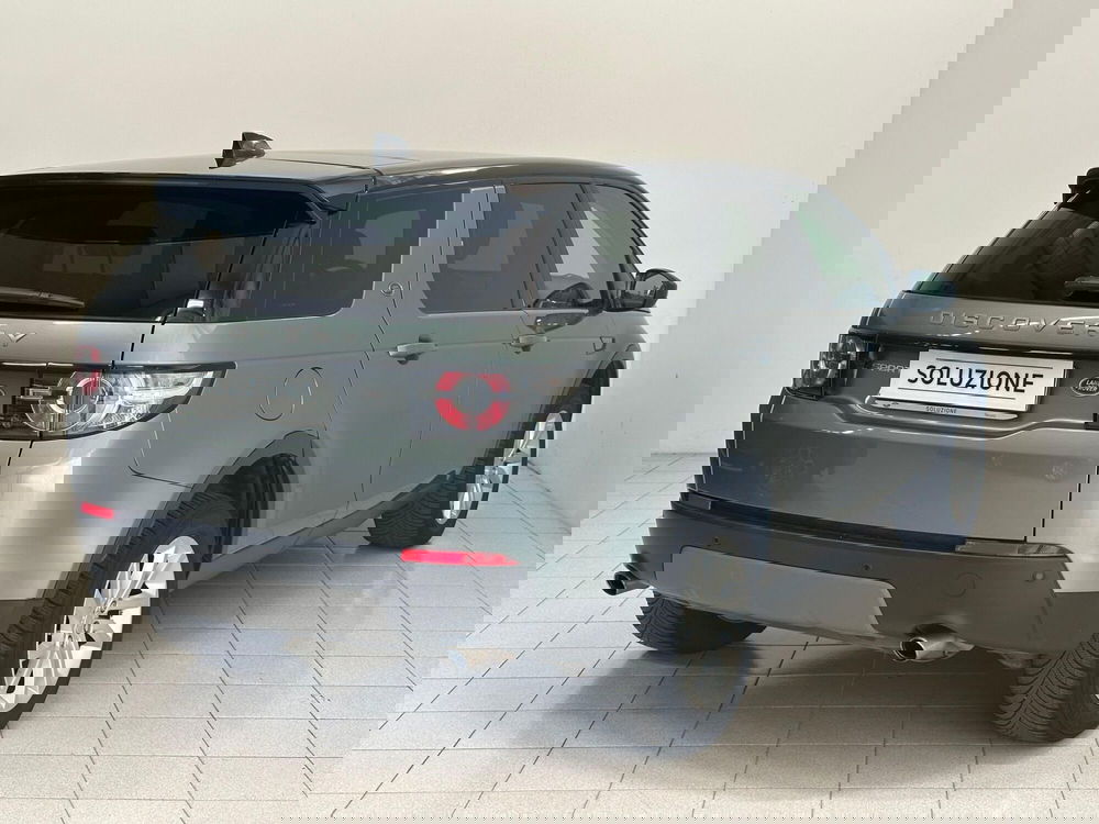 Land Rover Discovery Sport usata a Novara (2)