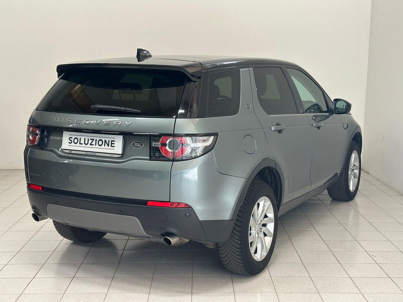 Land Rover Discovery Sport usata a Novara (2)