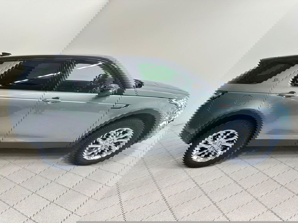 Land Rover Discovery Sport usata a Novara (6)