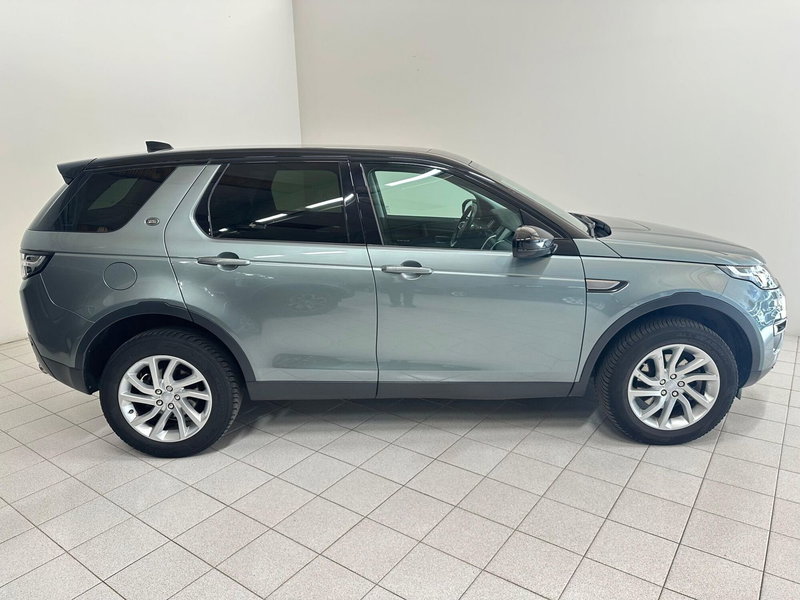 Land Rover Discovery Sport usata a Novara (6)