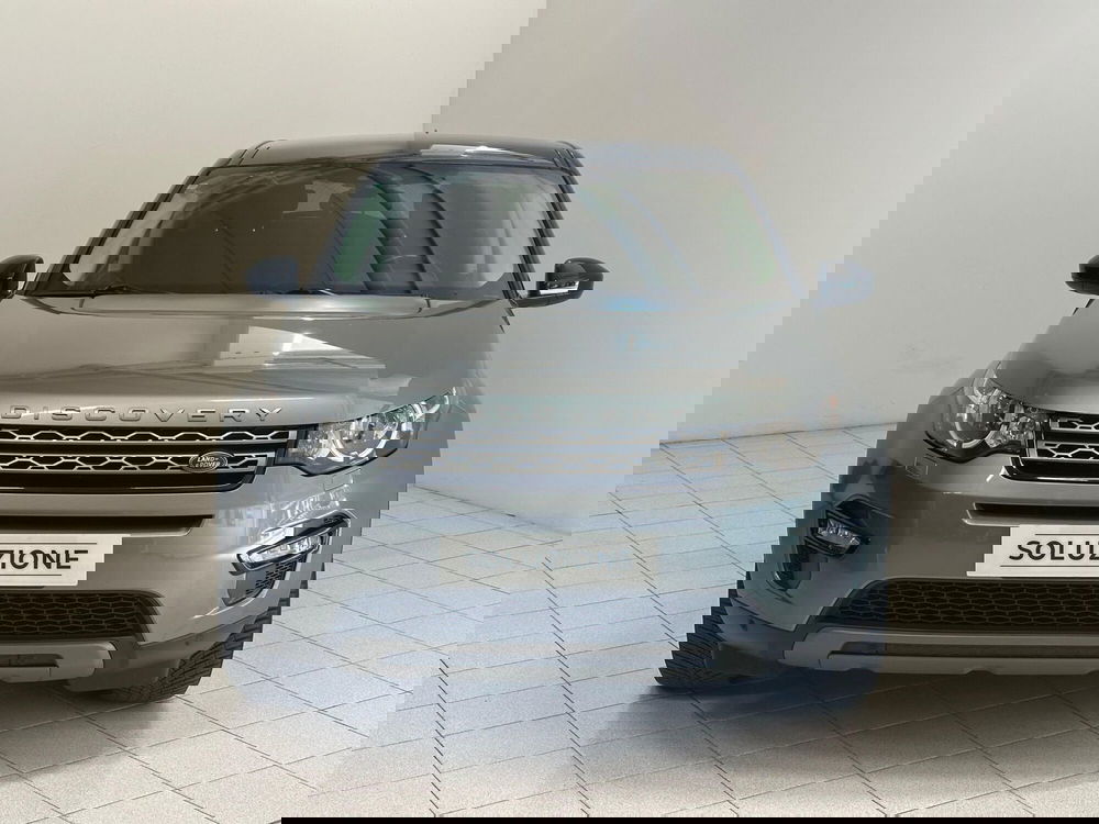 Land Rover Discovery Sport usata a Novara (8)