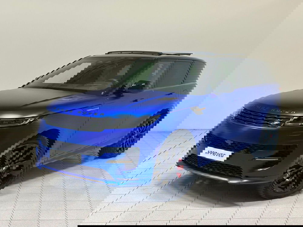 Land Rover Range Rover Velar usata a Novara