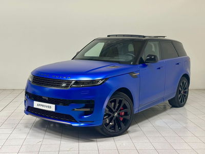 Land Rover Range Rover Velar 5.0 V8 550 SVAutobiography Dynamic Edition del 2025 usata a Novara