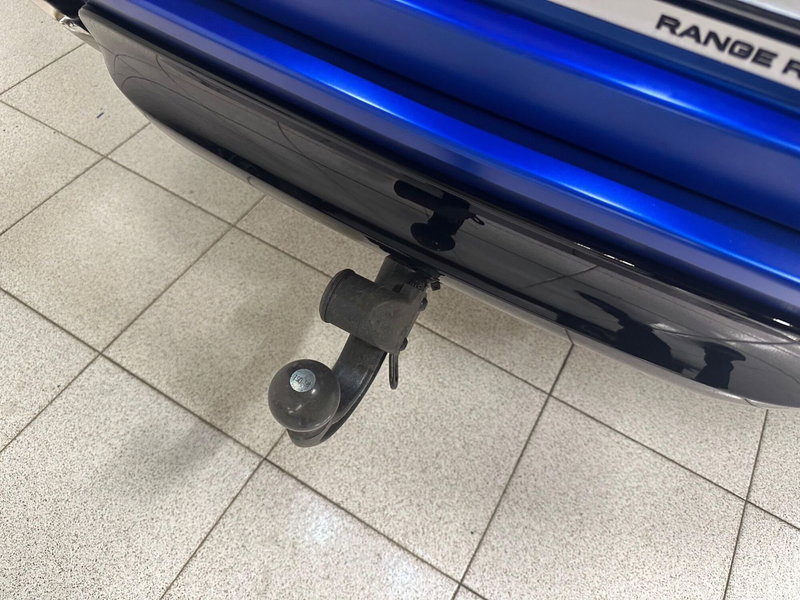 Land Rover Range Rover Velar usata a Novara (10)