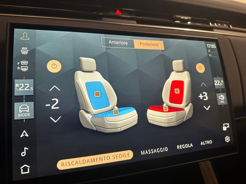 Land Rover Range Rover Velar usata a Novara (12)