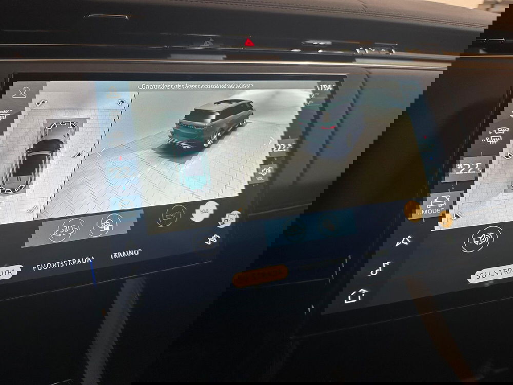 Land Rover Range Rover Velar usata a Novara (17)