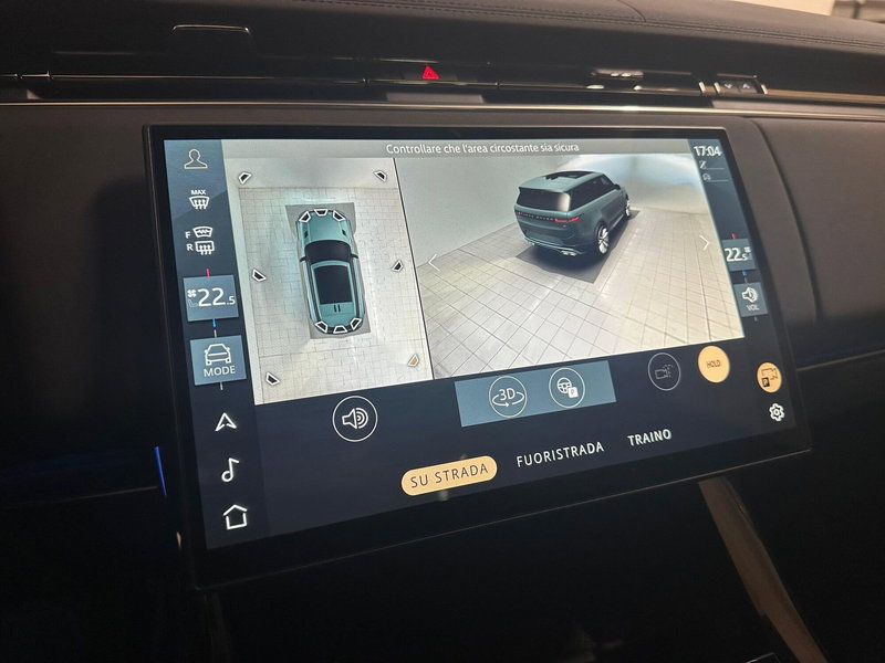 Land Rover Range Rover Velar usata a Novara (17)