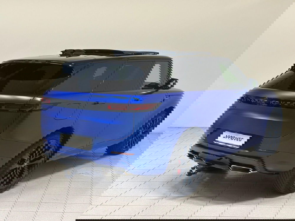 Land Rover Range Rover Velar usata a Novara (2)