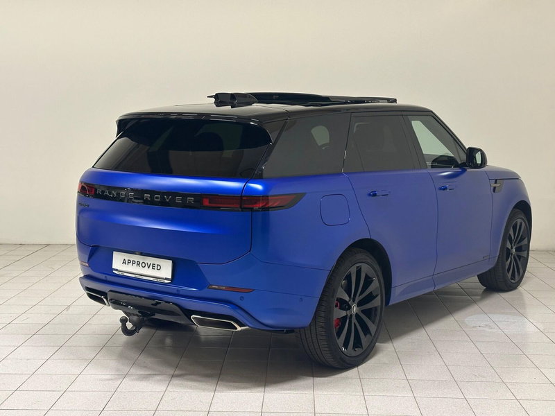 Land Rover Range Rover Velar usata a Novara (2)