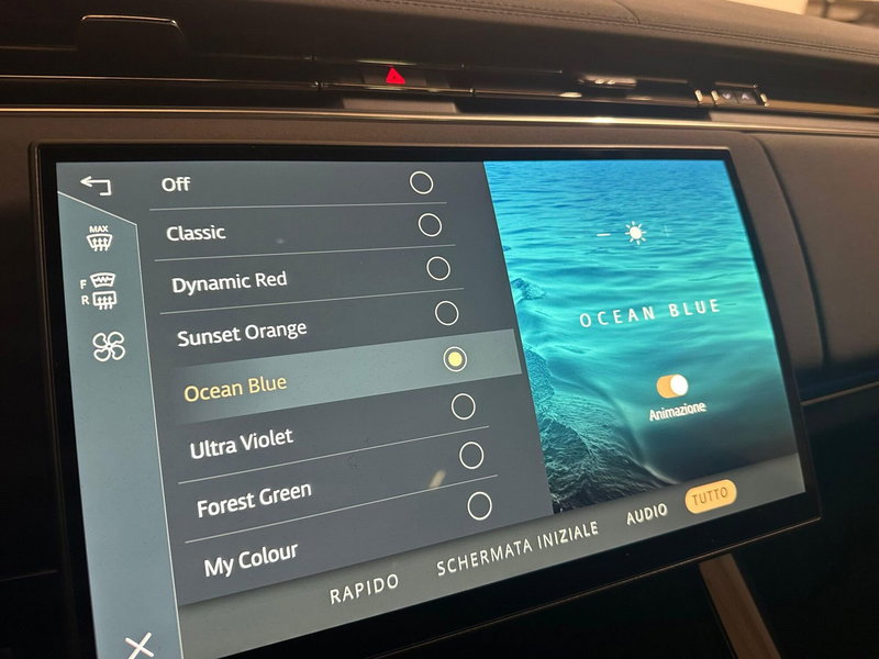 Land Rover Range Rover Velar usata a Novara (20)