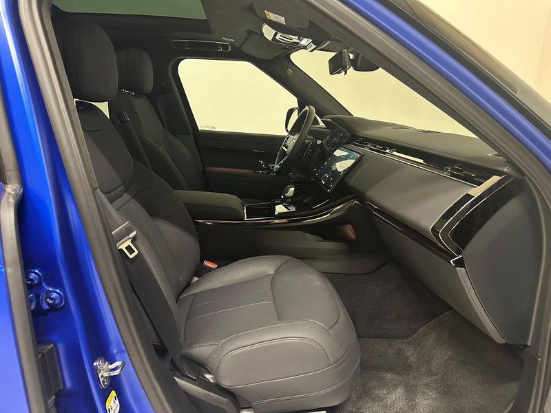 Land Rover Range Rover Velar usata a Novara (3)