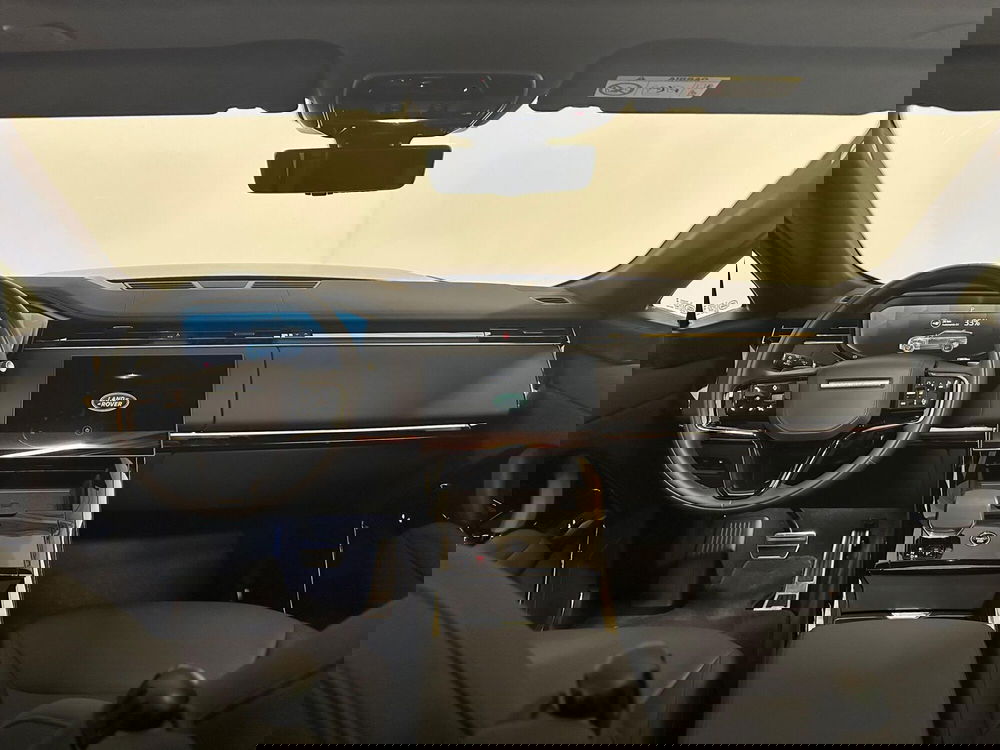 Land Rover Range Rover Velar usata a Novara (4)