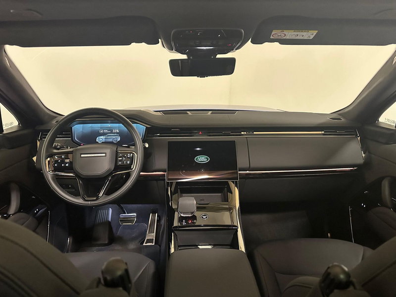 Land Rover Range Rover Velar usata a Novara (4)