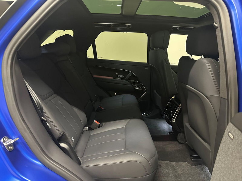 Land Rover Range Rover Velar usata a Novara (5)