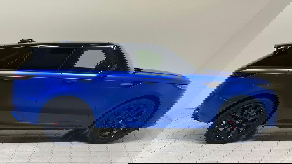 Land Rover Range Rover Velar usata a Novara (6)