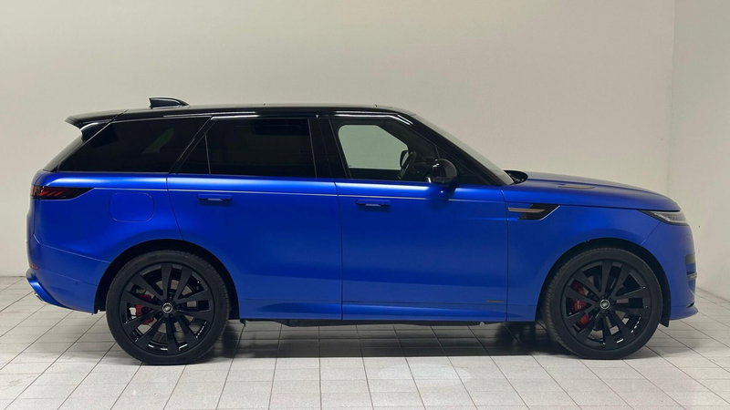 Land Rover Range Rover Velar usata a Novara (6)