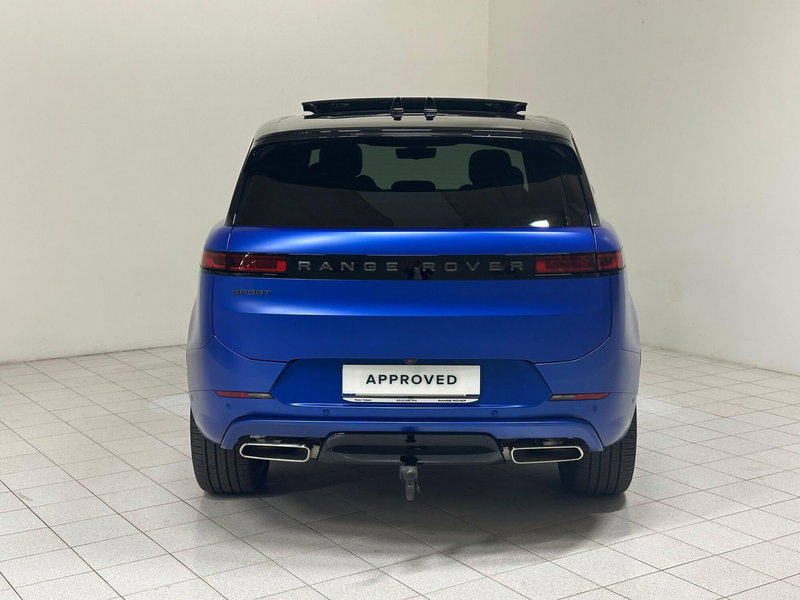 Land Rover Range Rover Velar usata a Novara (7)